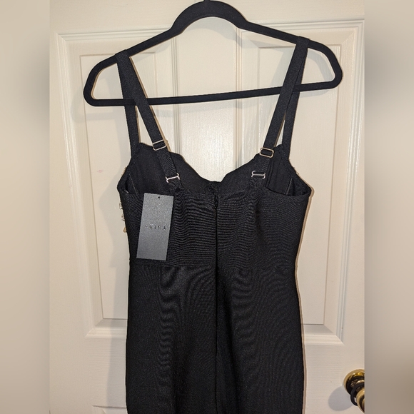 AKIRA Bandage Jumpsuit - Picture 8 of 8